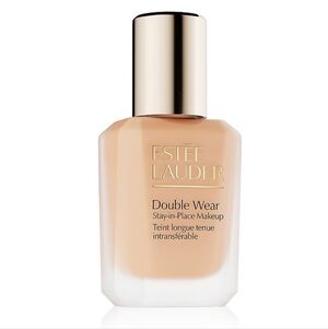 ESTĒE LAUDER color(1W1 Bone) Double Wear Foundation (NEW)